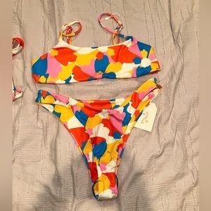 Aureole Monaco Classic Top & Bottom